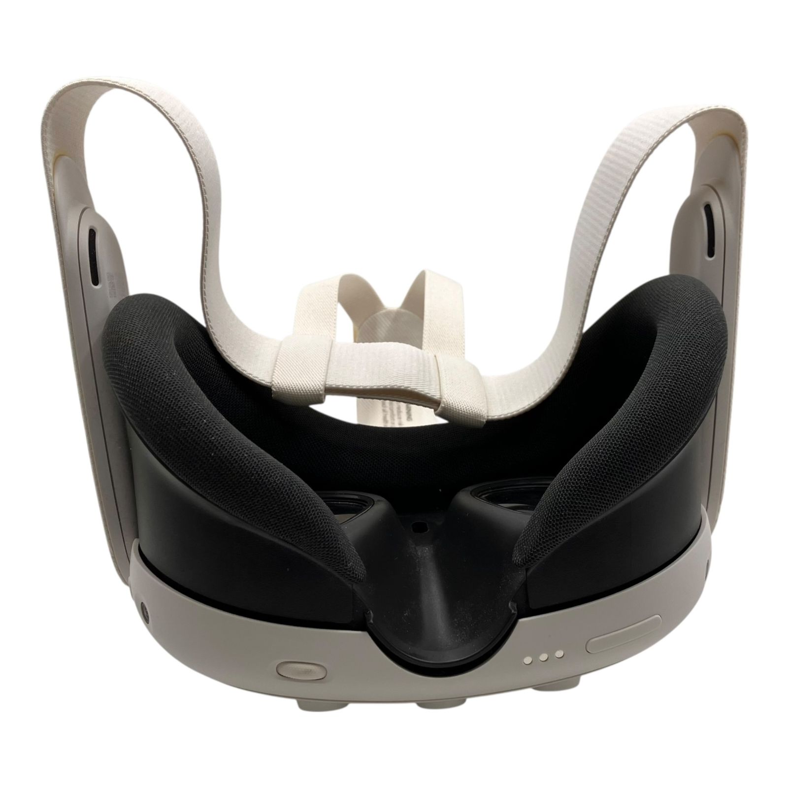 □極美品 Meta Quest 3 128GB VRヘッドセット 本体 コントローラー2個