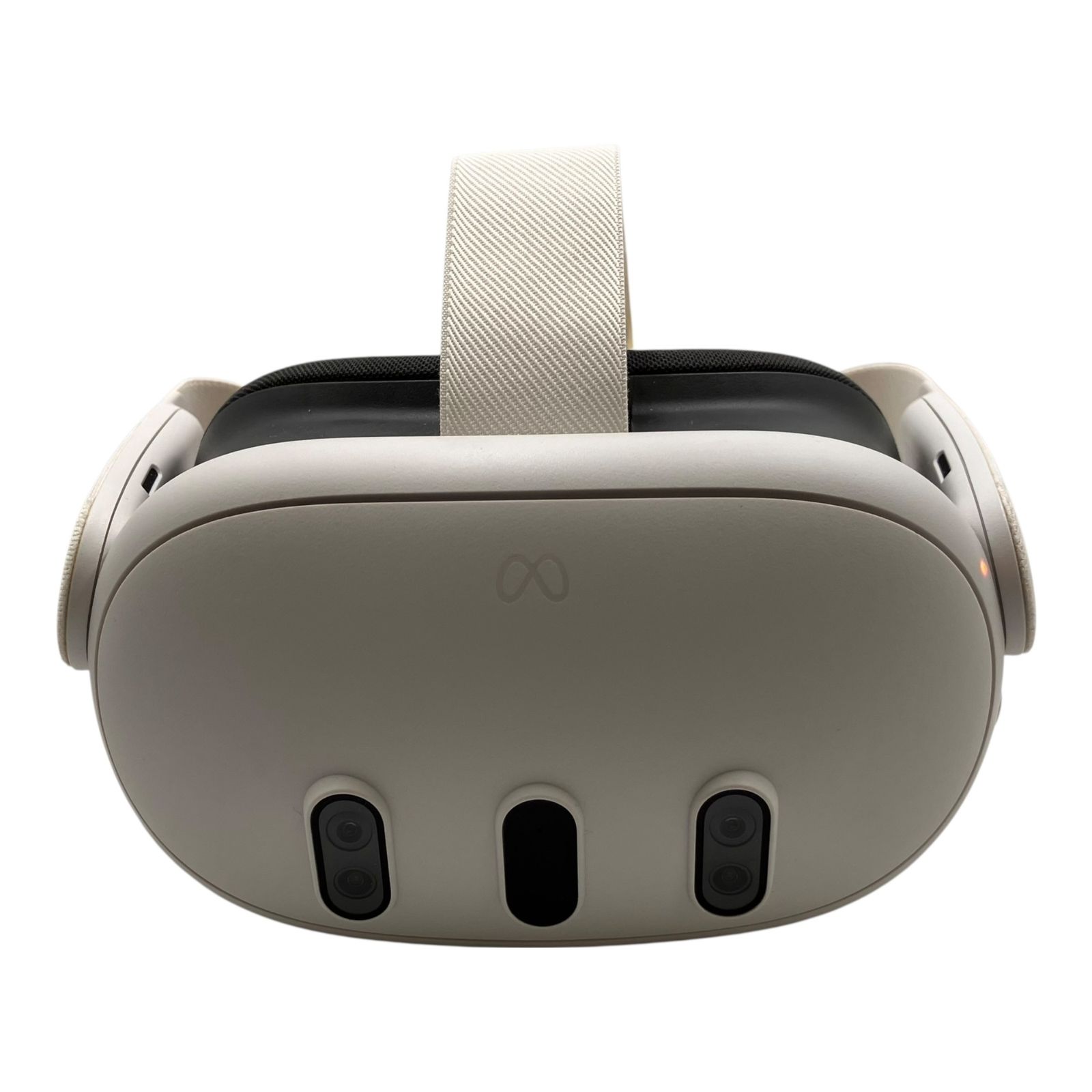 □極美品 Meta Quest 3 128GB VRヘッドセット 本体 コントローラー2個