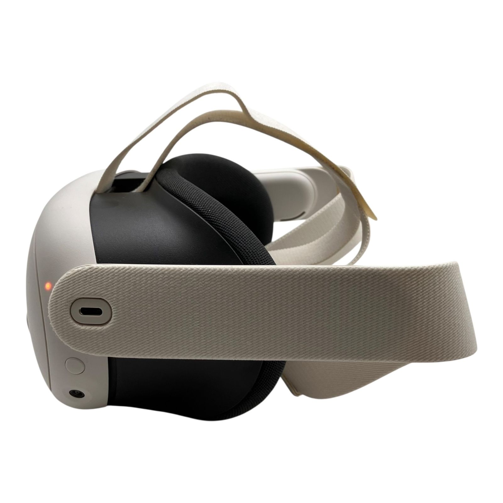 □極美品 Meta Quest 3 128GB VRヘッドセット 本体 コントローラー2個