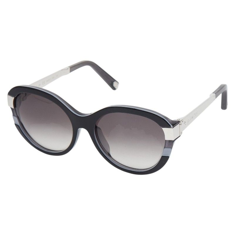 ルイ ヴィトン プティ スプソン ラメ サングラス キャットアイ