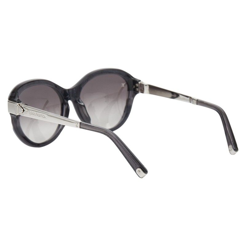 ルイ ヴィトン プティ スプソン ラメ サングラス キャットアイ