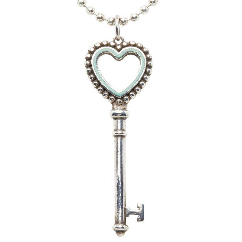 ティファニー ハートキー SV925 シルバー レディース TIFFANY&Co.【227