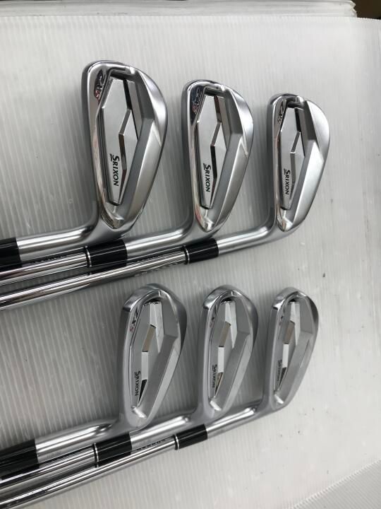 ダンロップ SRIXON ZX5 ダイナミックゴールド AMT TOUR WHITE S200