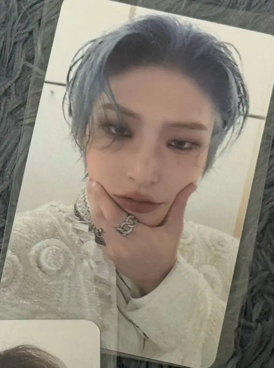 ATEEZ（エイティーズ・アチズ）ミンギ(MINGI) ミニレコ TREASURE