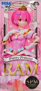 ラム 「Re:ゼロから始める異世界生活」 スーパープレミアムフィギュア