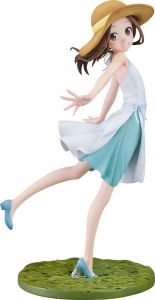 高木さん ワンピースVer. 「からかい上手の高木さん3」 1/6 プラスチック製塗装済み完成品【1週間以内発送】