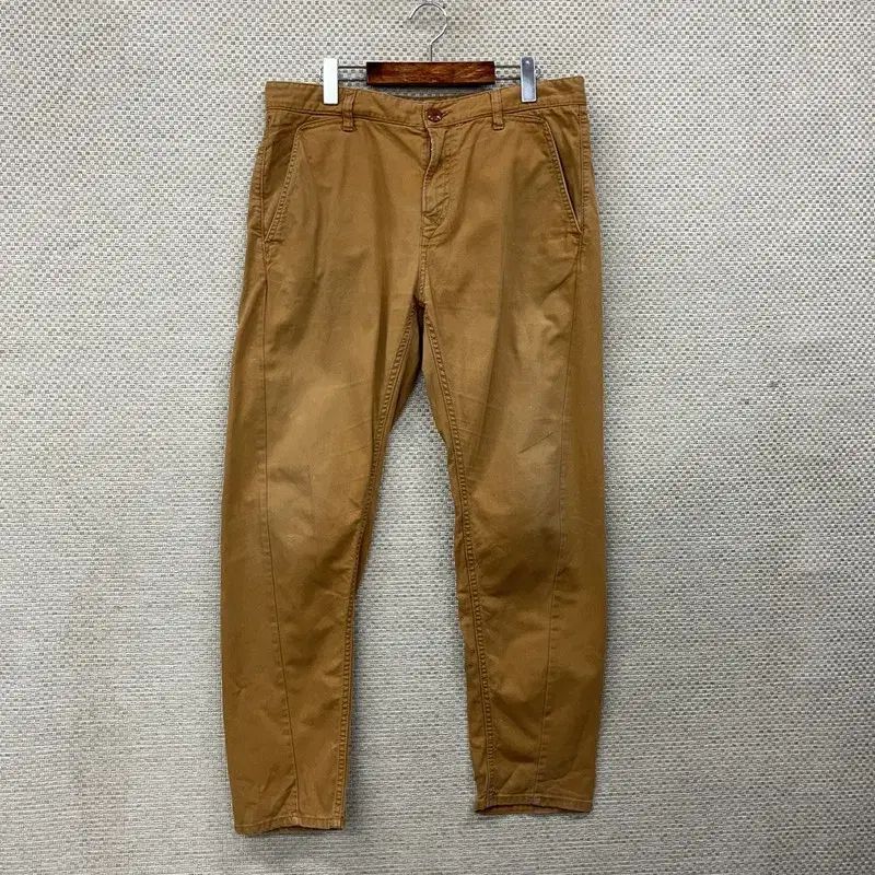 Timberland コーデュラ ワークパンツ コットン パンツ 34インチ A06911