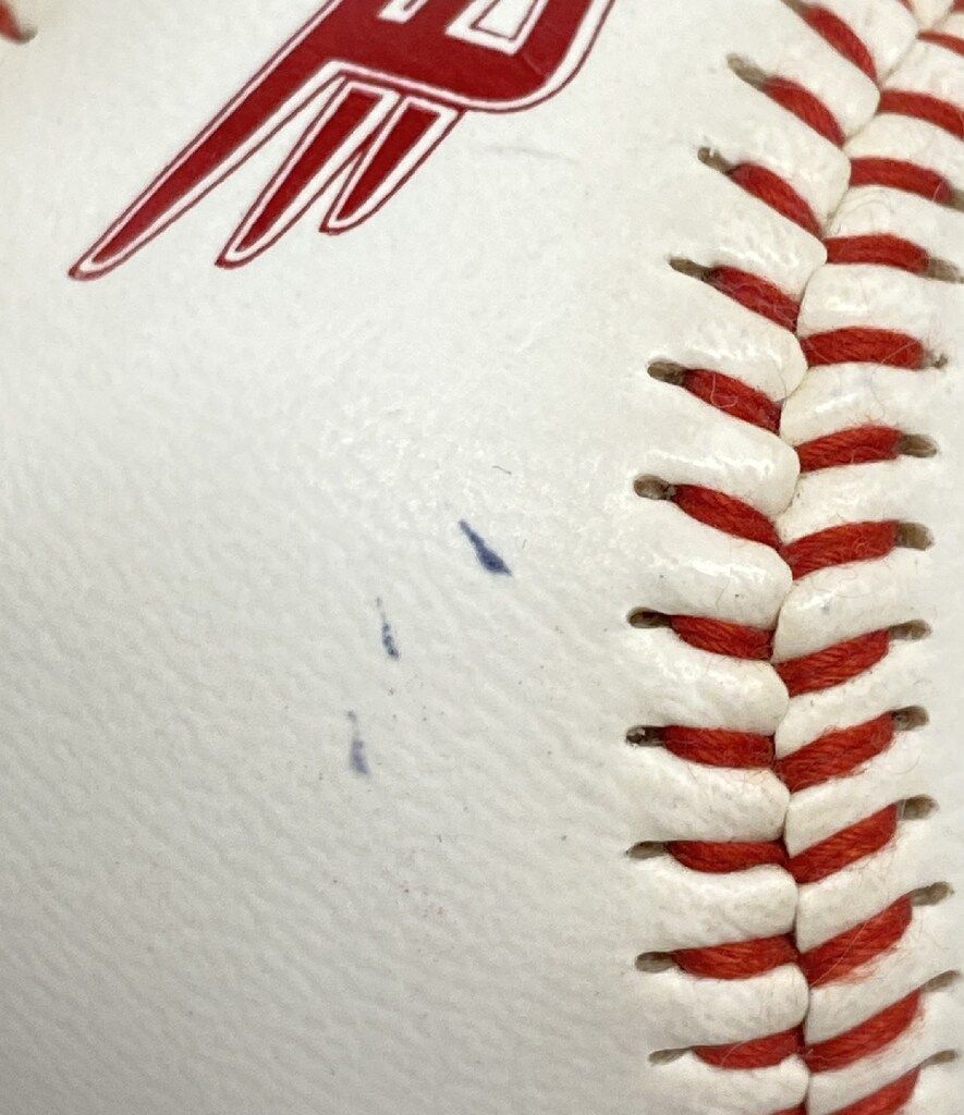 東北楽天イーグルス 田中将大 直筆サインボール - メルカリ