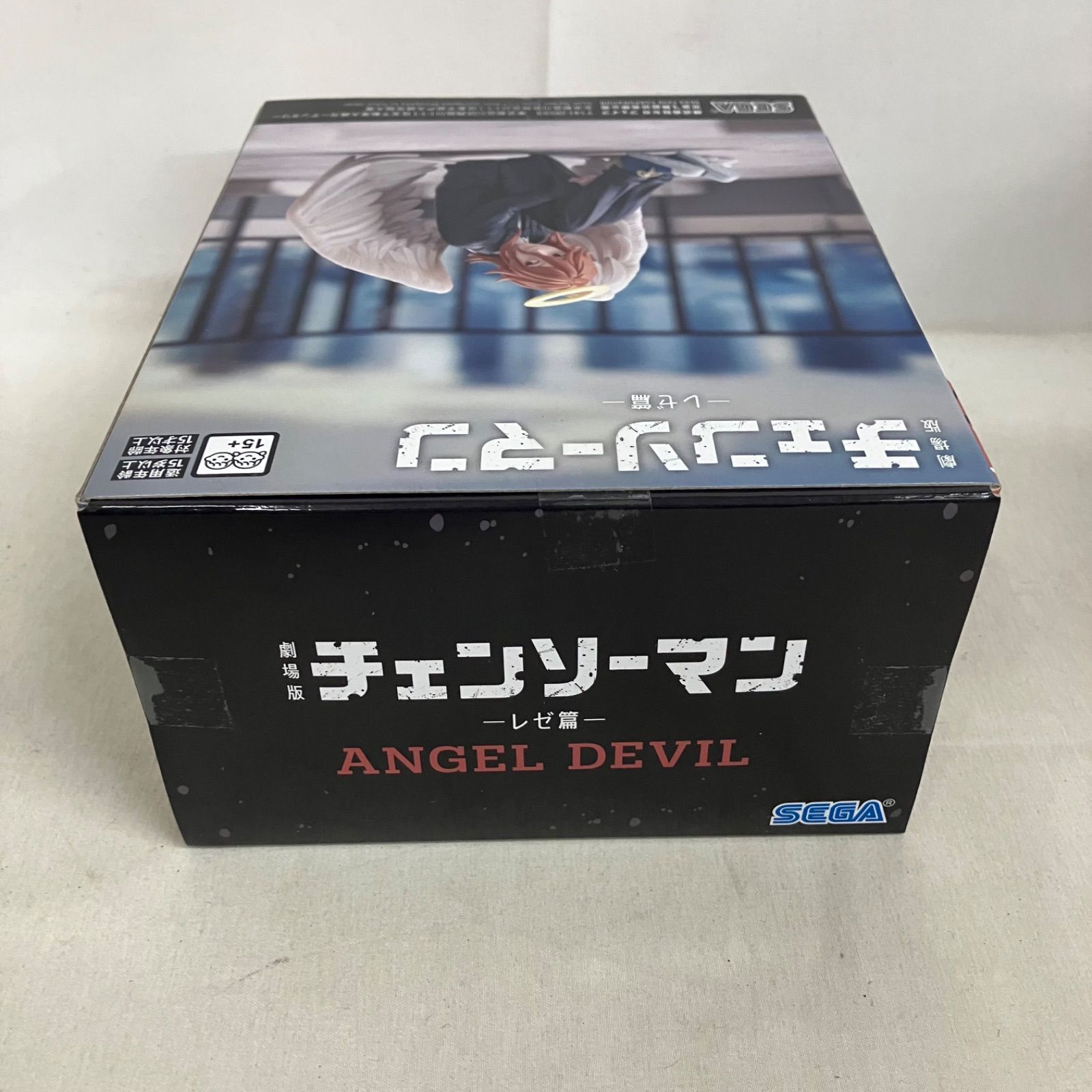 未開封 チェンソーマン レゼ篇 ハイプレミアムフィギュア 天使の悪魔