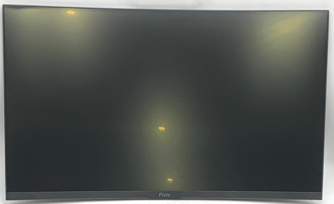 美品】Pixio PXC327 Advanced 湾曲ゲーミングモニター 32インチ