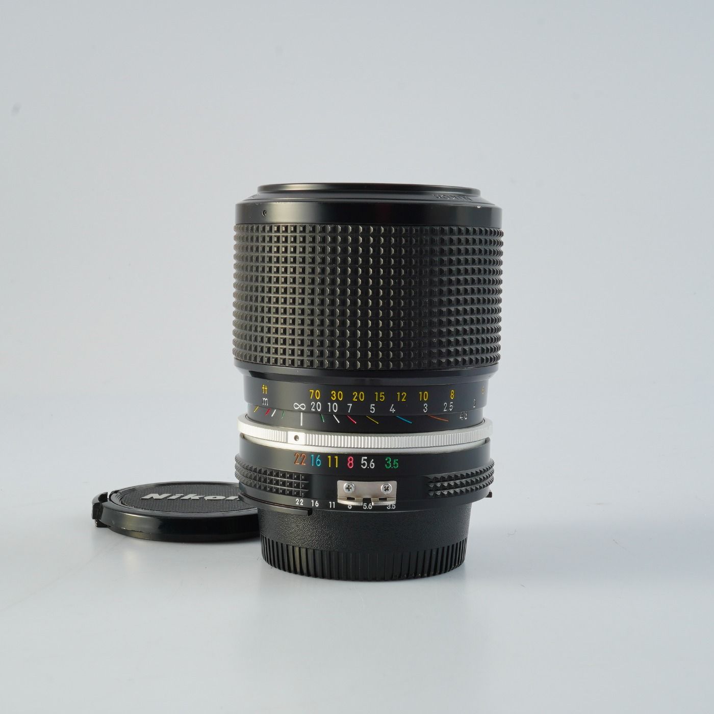 Nikon ニコン Ai Zoom-NIKKOR 43-86mm F/3.5 ズームレンズ - メルカリ