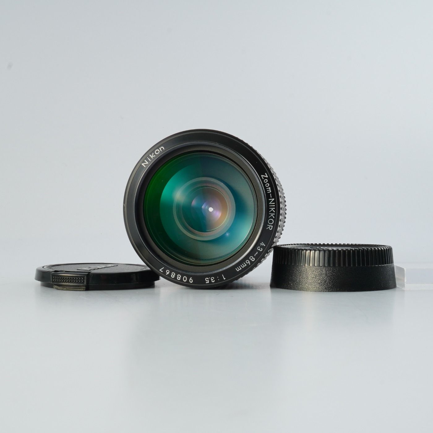 Nikon ニコン Ai Zoom-NIKKOR 43-86mm F/3.5 ズームレンズ - メルカリ