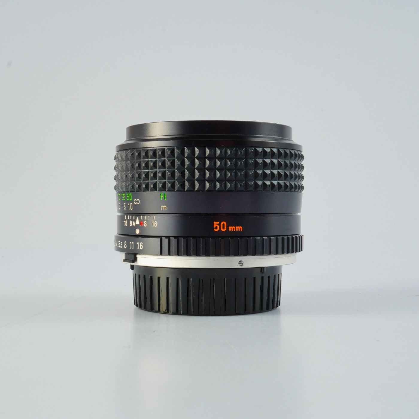 MINOLTA ミノルタ MC ROKKOR-PG 50mm F/1.4 単焦点レンズ - メルカリ