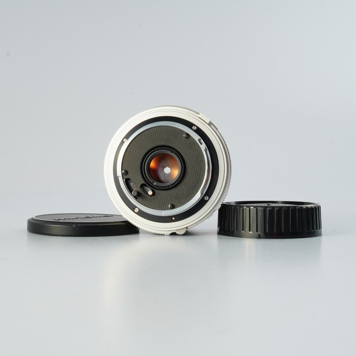 MINOLTA ミノルタ MC W.ROKKOR-HG 35mm F/2.8 単焦点レンズ - メルカリ