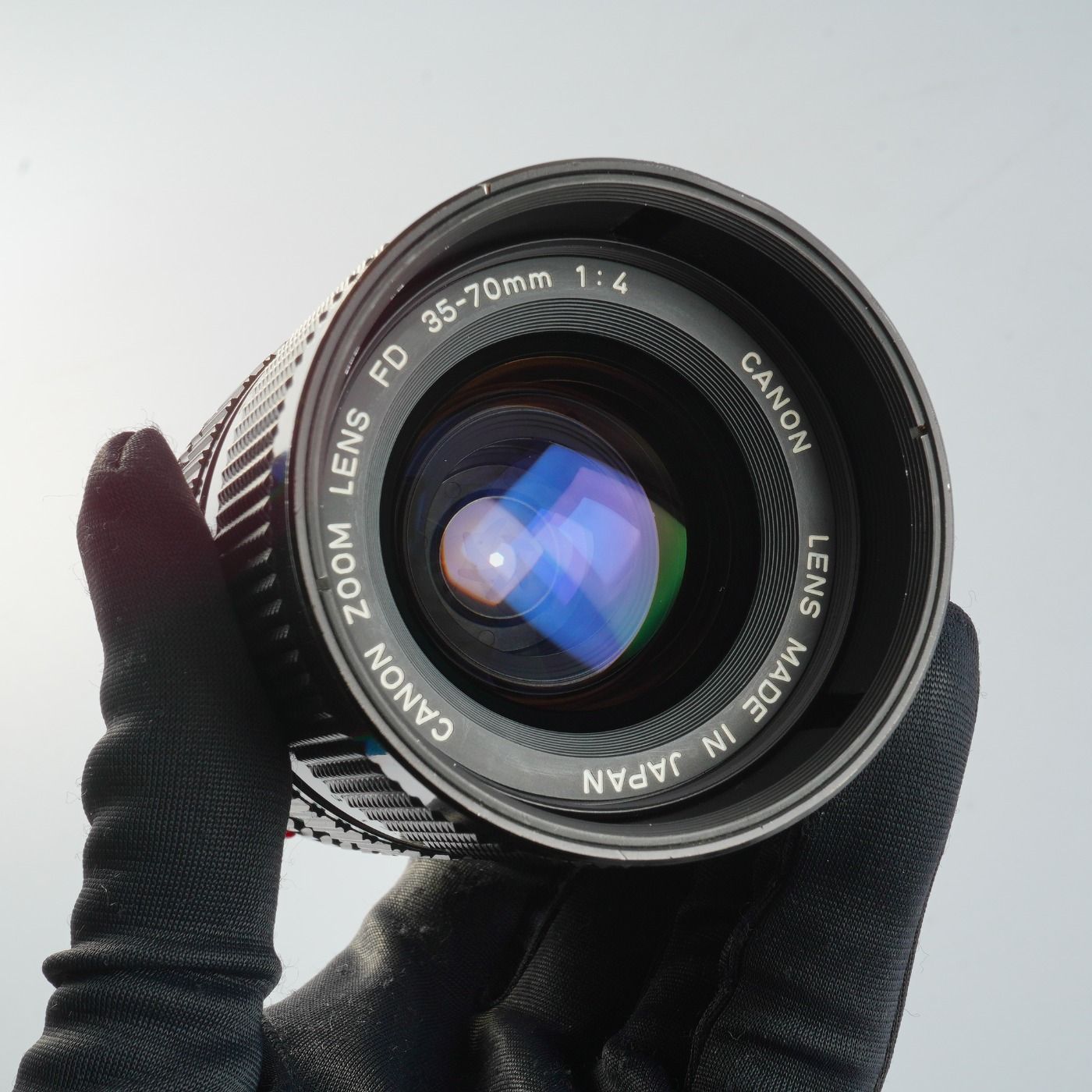 Canon キヤノン FD 35-70mm F/4 ズームレンズ - メルカリ