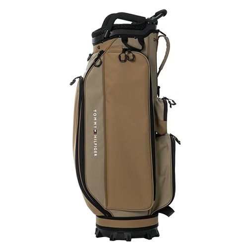  トミーヒルフィガー デュラブル THMG6SC4 カート キャディバッグ 公式球 ゴルフバッグ キャディバッグ ゴルフ