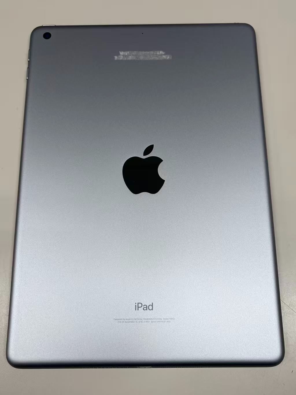 美品 電池98% apple iPad (第6世代) 32GB スペースグレ WiFIモデル