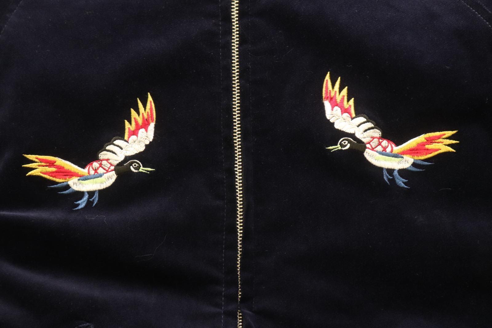 中古】 B.C STOCK メンズスカジャン HYO-HYO スーベニアジャケット B.C