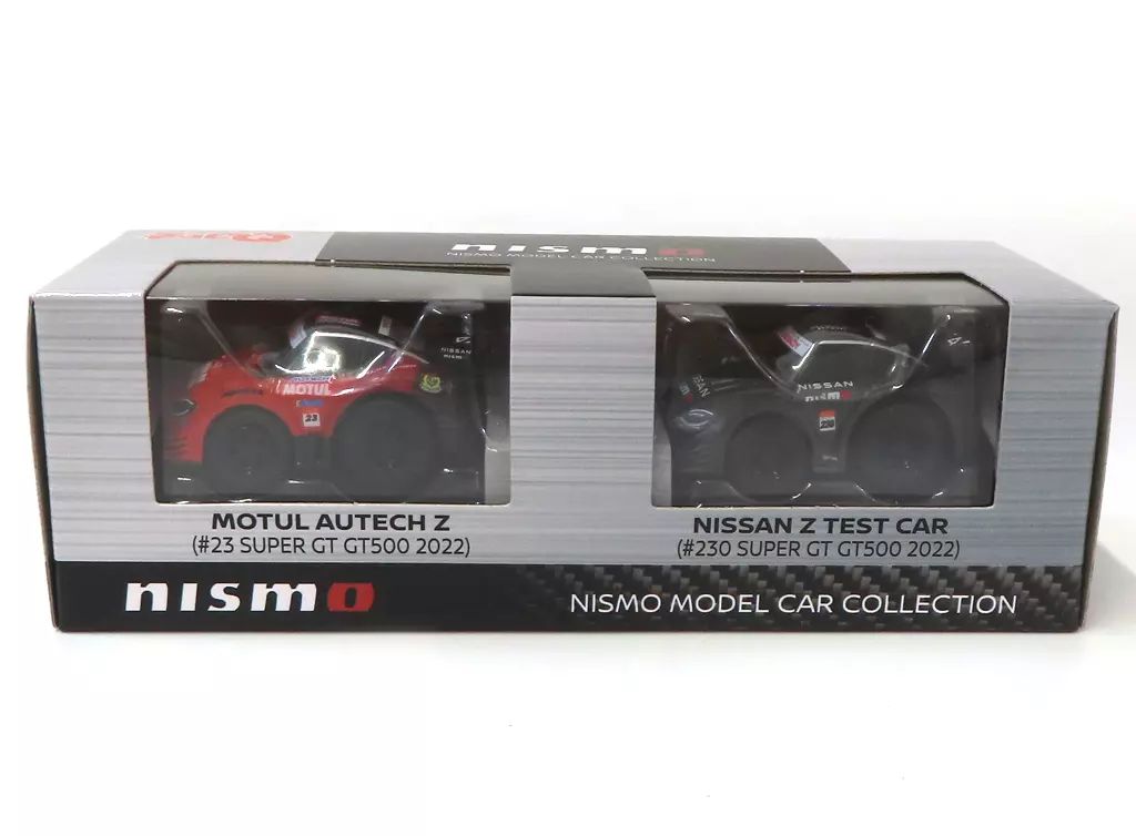 中古】ミニカー チョロQ MOTUL AUTECH Z(#23 SUPER GT GT500 2022