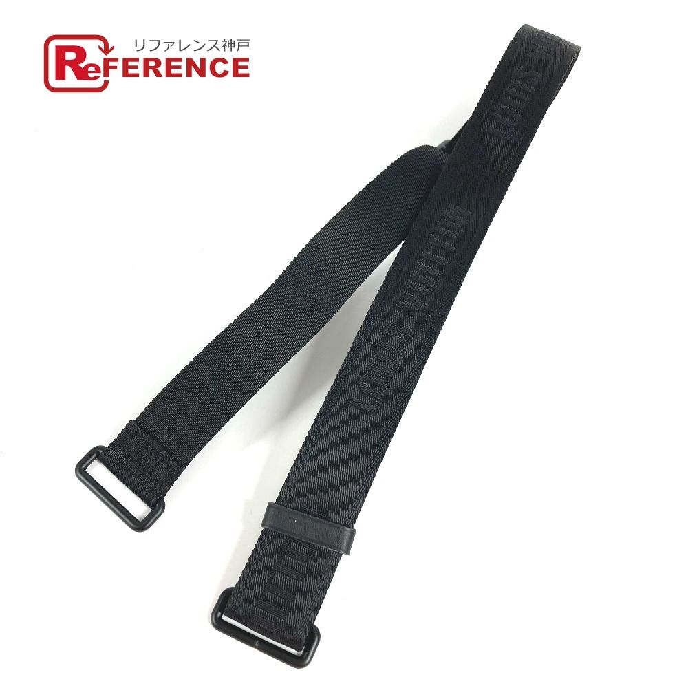 LOUIS VUITTON ルイヴィトン ショルダーストラップ 調整用 キャンバス