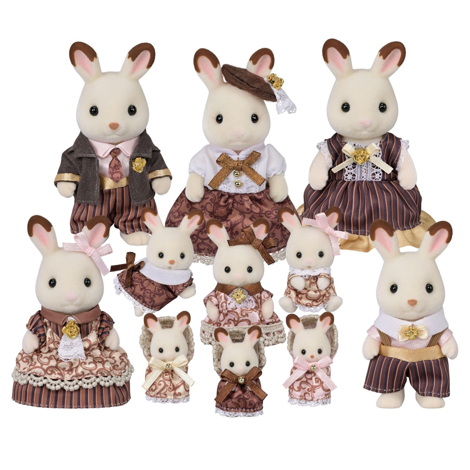 在庫セール】3歳以上 おもちゃ ドールハウス STマーク認証 Sylvanian C