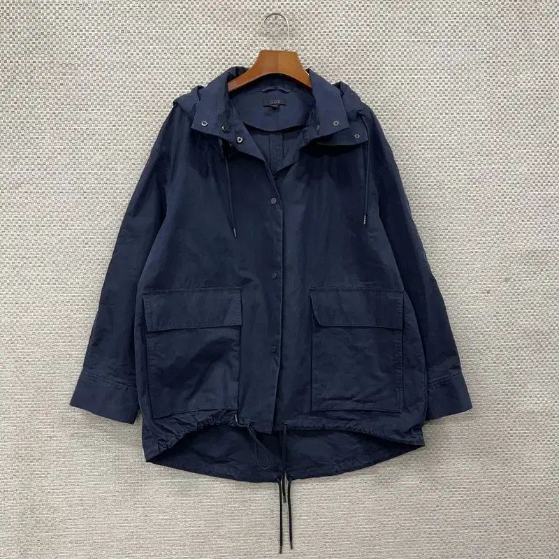 TECHNICAL PARKA JACKET HOODED COS フィッシュテールパーカー