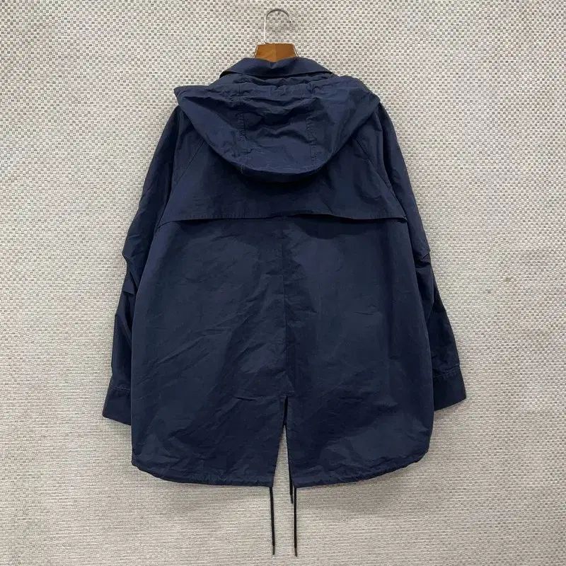 TECHNICAL PARKA JACKET HOODED COS フィッシュテールパーカー