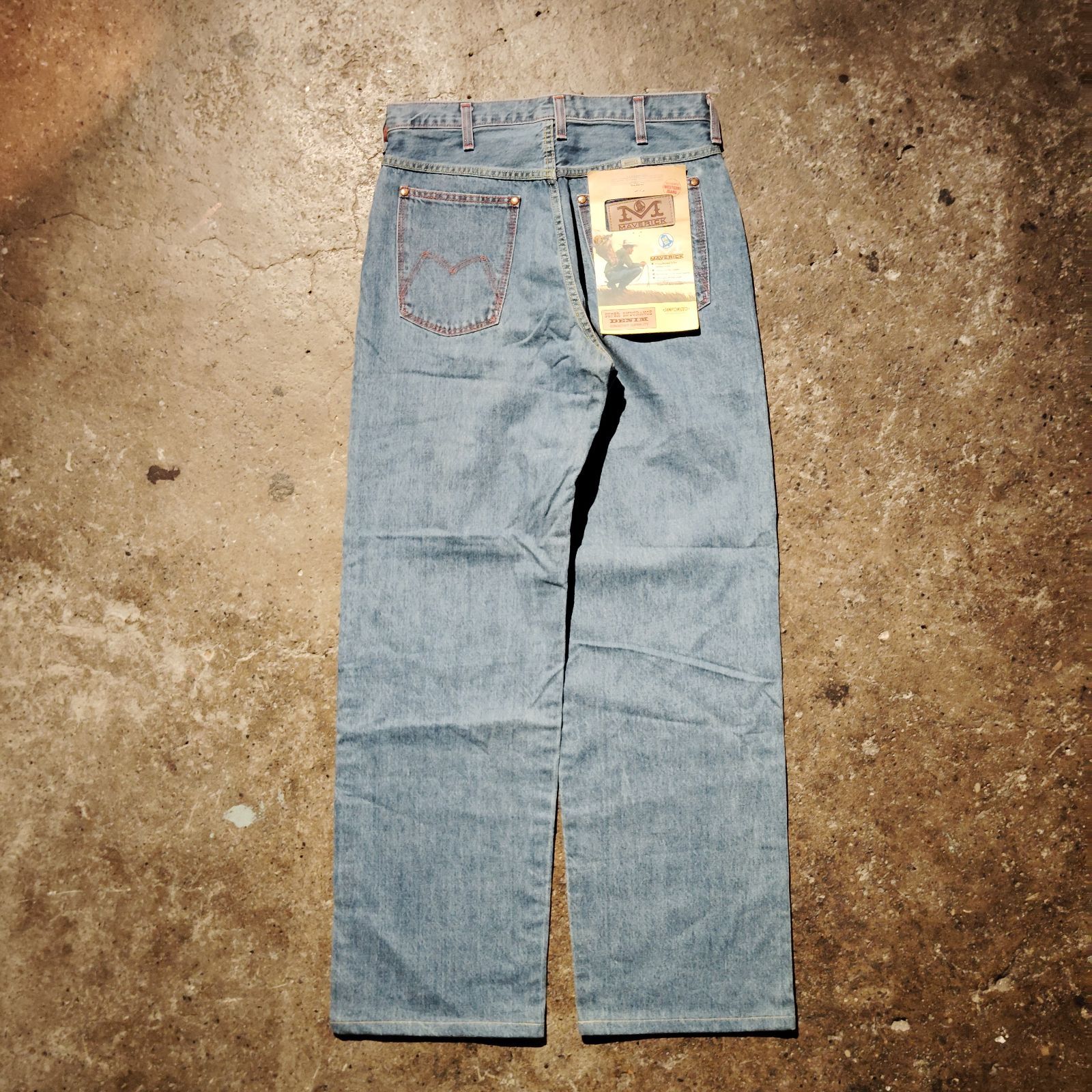 MAVERICK 90s DEADSTOCK E1110-00 W31 マーベリック 1990s デッド 