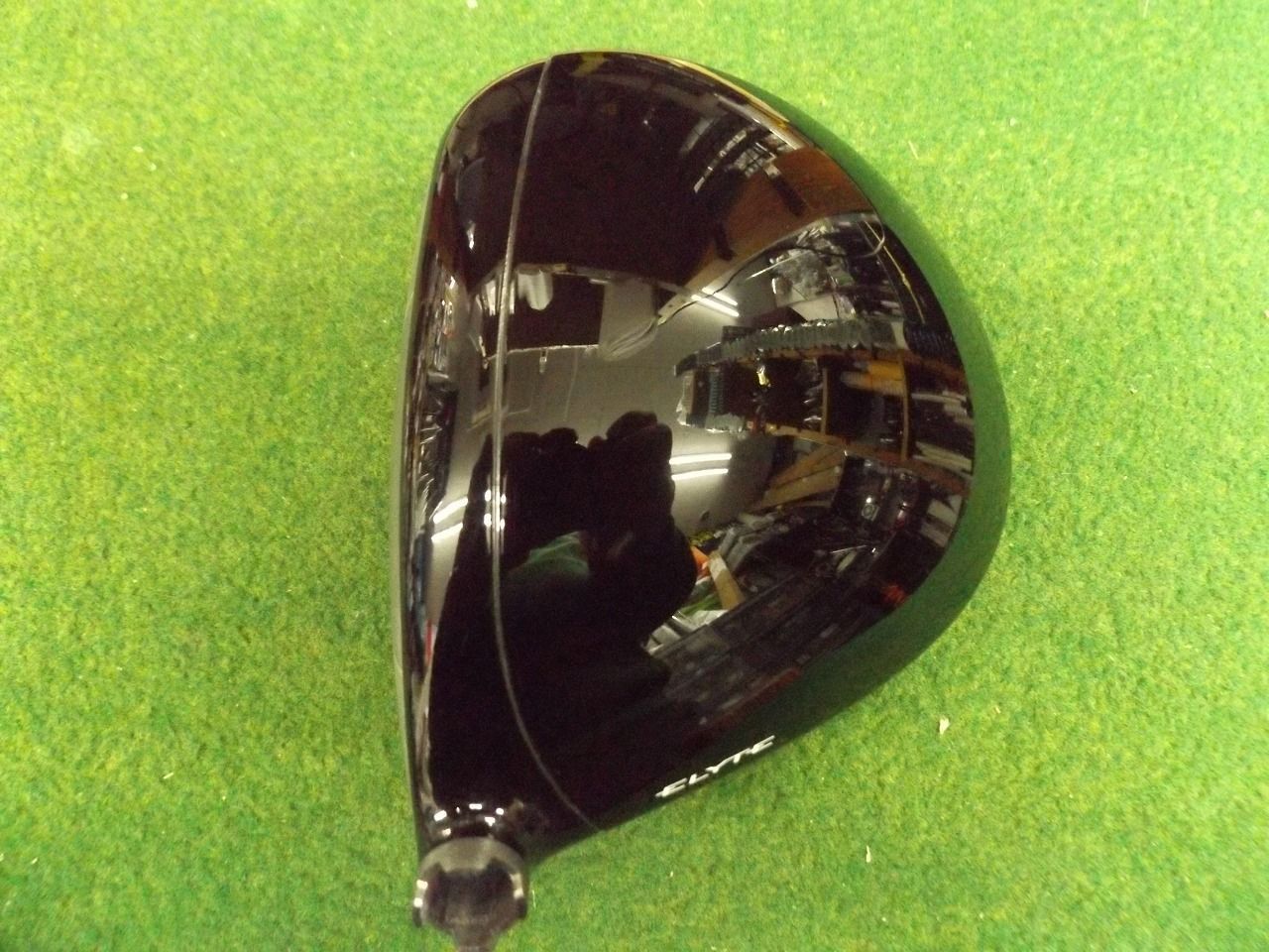 1310 ELYTE Triple Diamond 9° ヘッド単品 カバー無 キャロウェイ