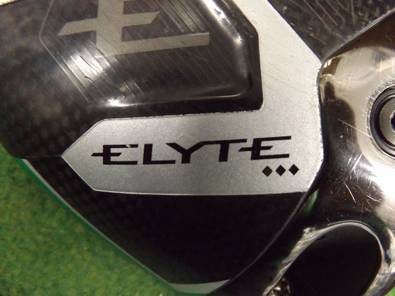1310 ELYTE Triple Diamond 9° ヘッド単品 カバー無 キャロウェイ