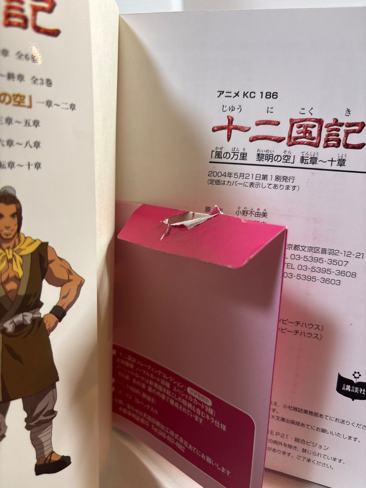 十二国記 : アニメ版 1-15巻 全巻セット／小野不由美 - メルカリ