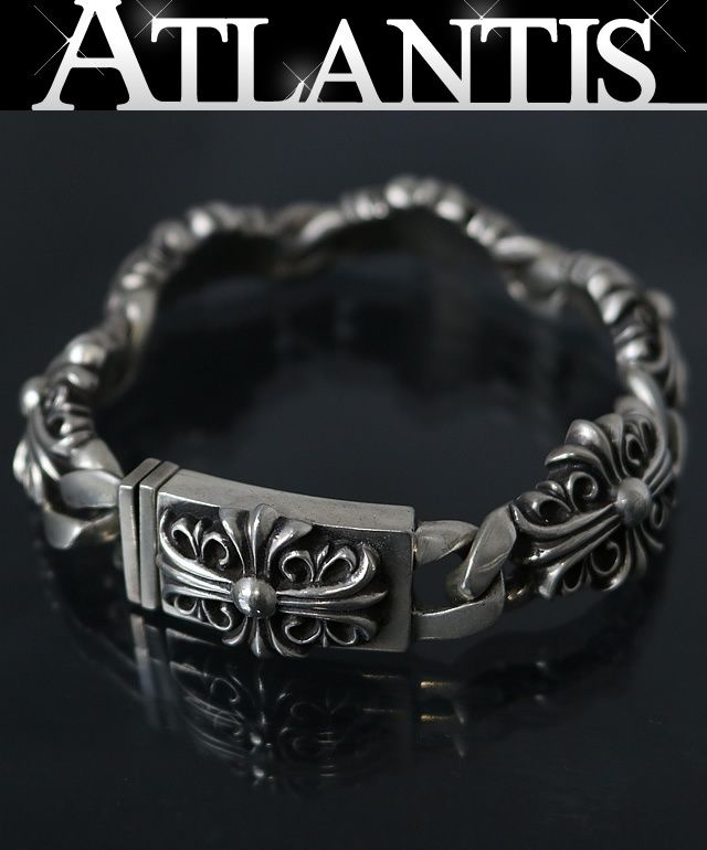 CHROME HEARTS 銀座店 クロムハーツ キーパーリンク ブレス 5リンク