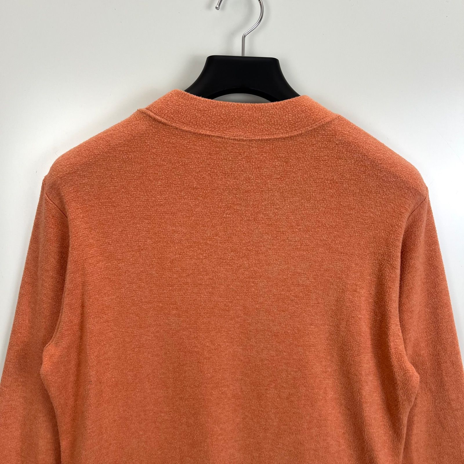 MUTA MARINE MOCK NECK light knit 5 M MMJC-443126 ムータ マリン