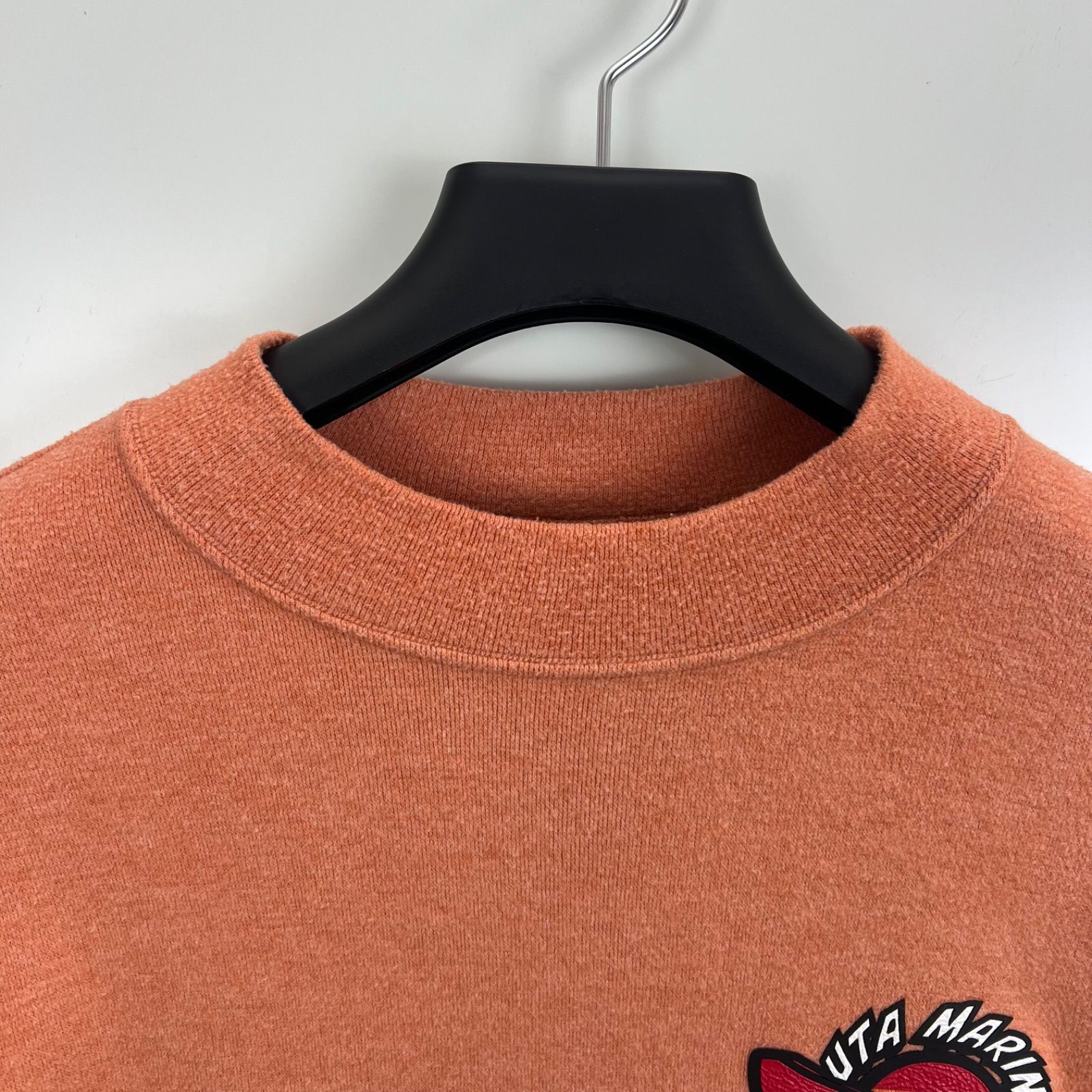 MUTA MARINE MOCK NECK light knit 5 M MMJC-443126 ムータ マリン