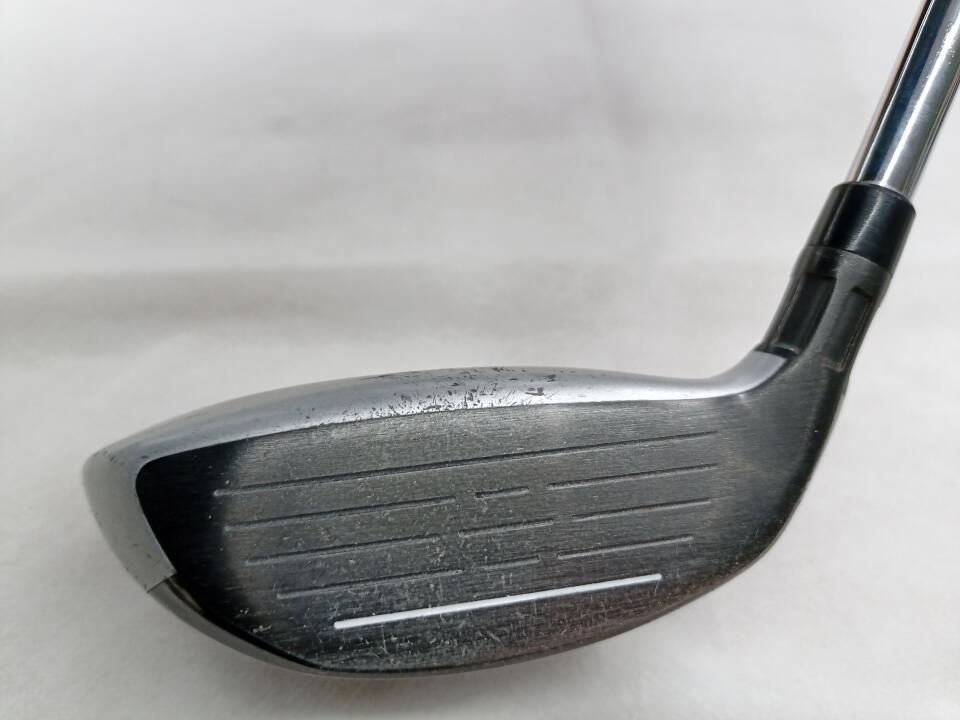 テーラーメイド M4 19度 REAX90 JP Sフレックス ユーティリティ 中古