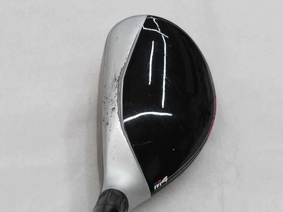 テーラーメイド M4 19度 REAX90 JP Sフレックス ユーティリティ 中古