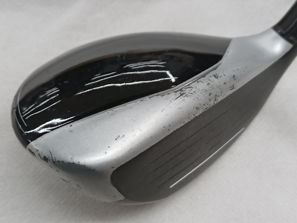 テーラーメイド M4 19度 REAX90 JP Sフレックス ユーティリティ 中古