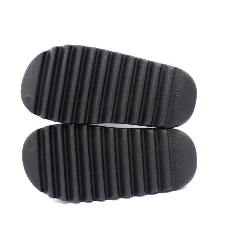 イージー Yeezy 【 YS-01 slide 】 スライド ブラック サンダル f29874