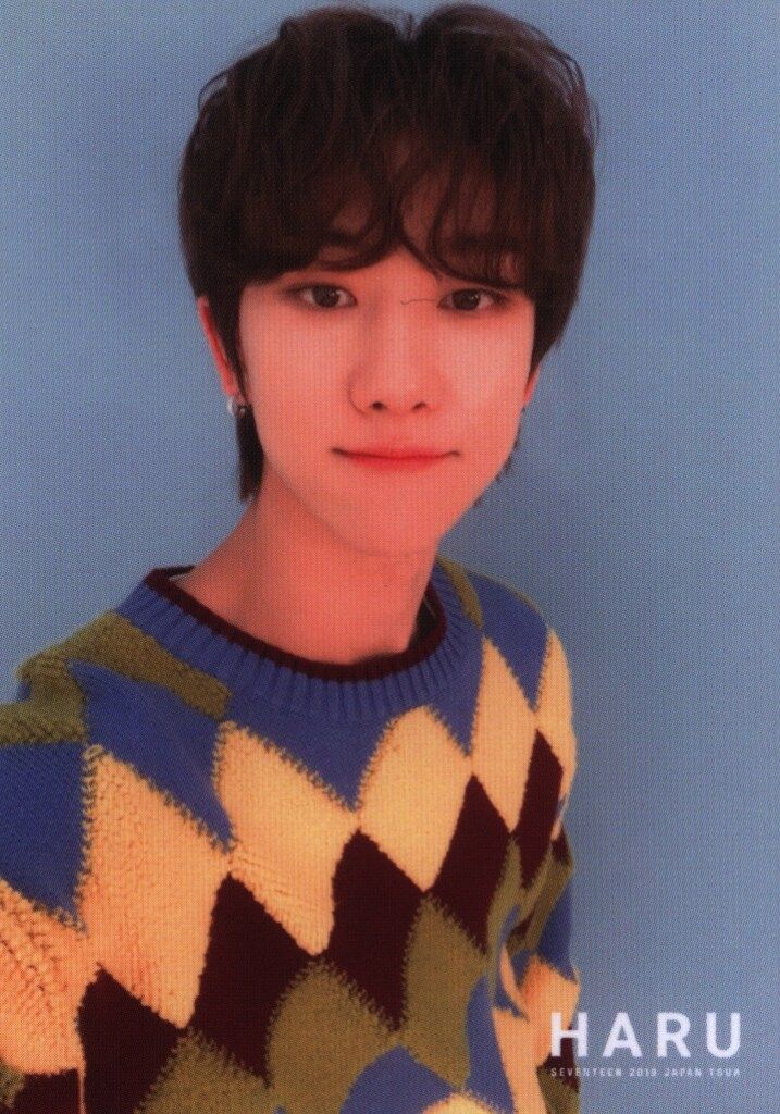 SEVENTEEN 2019 HARU THE8 トレーディングカード 0070 - メルカリ