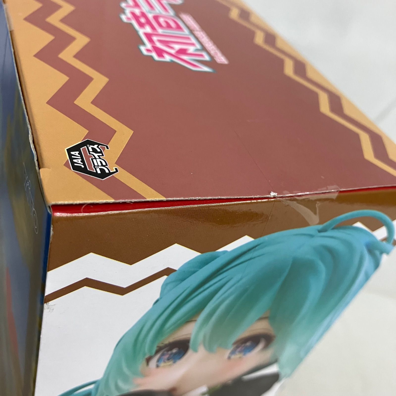 未開封 初音ミク Fashion フィギュア Outdoor 3個セット SF3111 c107