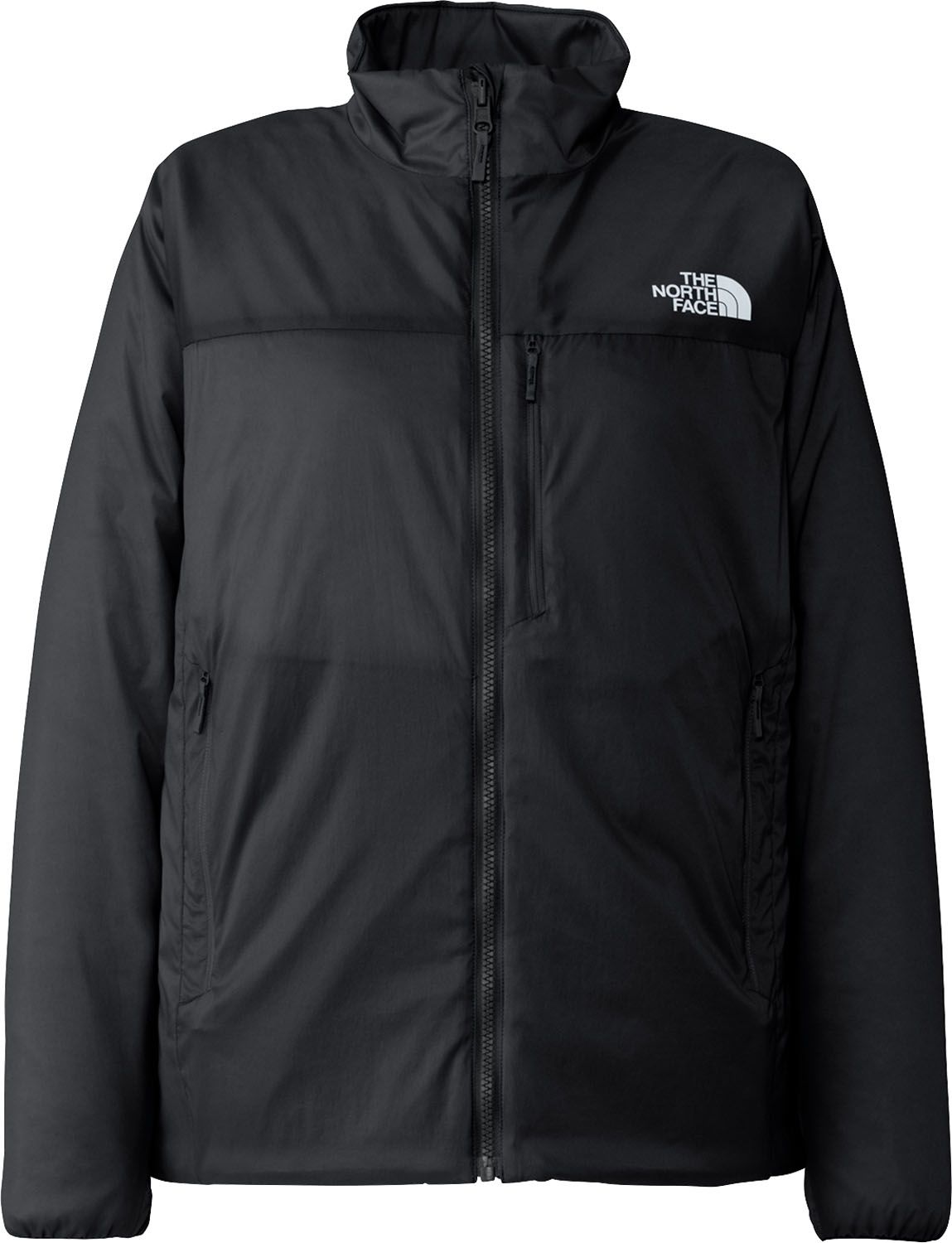 NORTH THE FACE 新作 ジップ 真冬でも寒くない」ノースフェイスの 