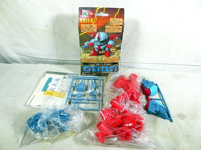 新品 タカラ 魔神英雄伝ワタル 魔神大集合 マシンコレクション