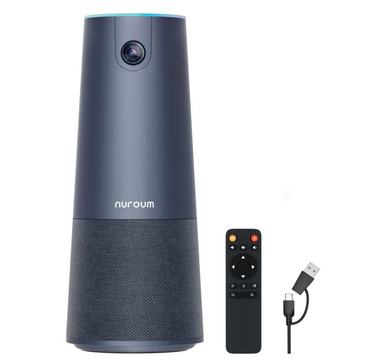 Nuroum C40 会議用カメラ 新品 - メルカリ