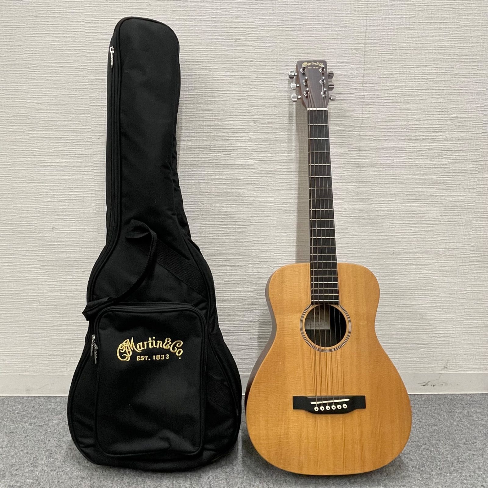 NPA】Martin & Co. LX1E 1833 エレアコ マーティン - メルカリ