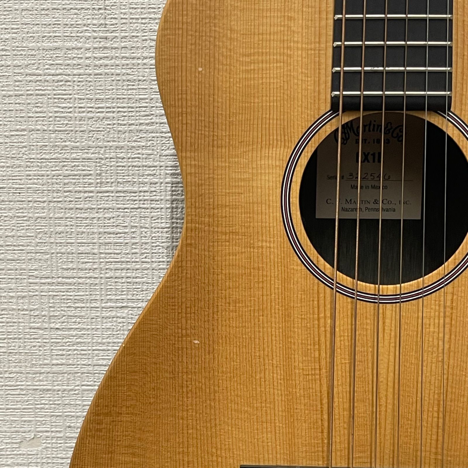 NPA】Martin & Co. LX1E 1833 エレアコ マーティン - メルカリ