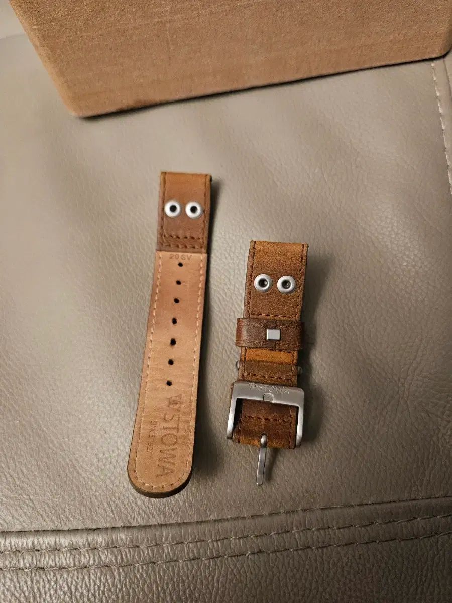  ストーヴァ フリーガー クラシック 40mm 手巻き プルオーバー 自動巻き時計 腕時計(アナログ)