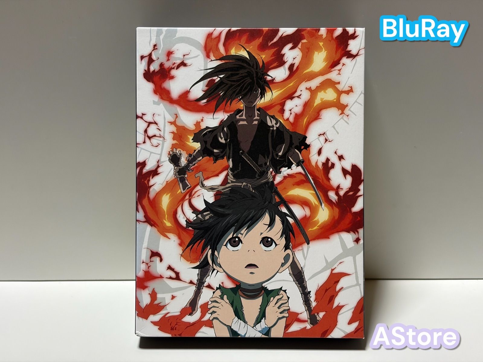 どろろ Blu-ray BOX 上巻〈2枚組〉 - メルカリ