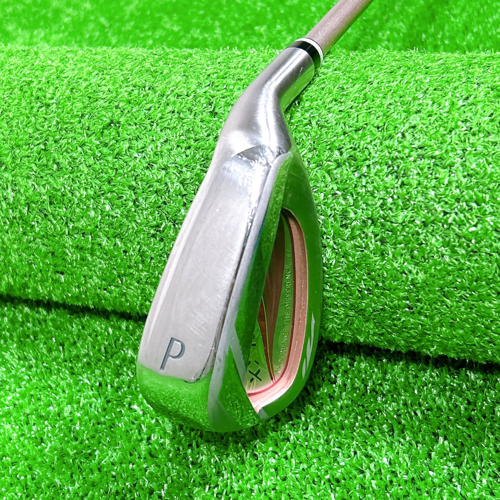 ゼクシオ 11代目 MP1100L レディース 単品 PW ピッチング A 初心者