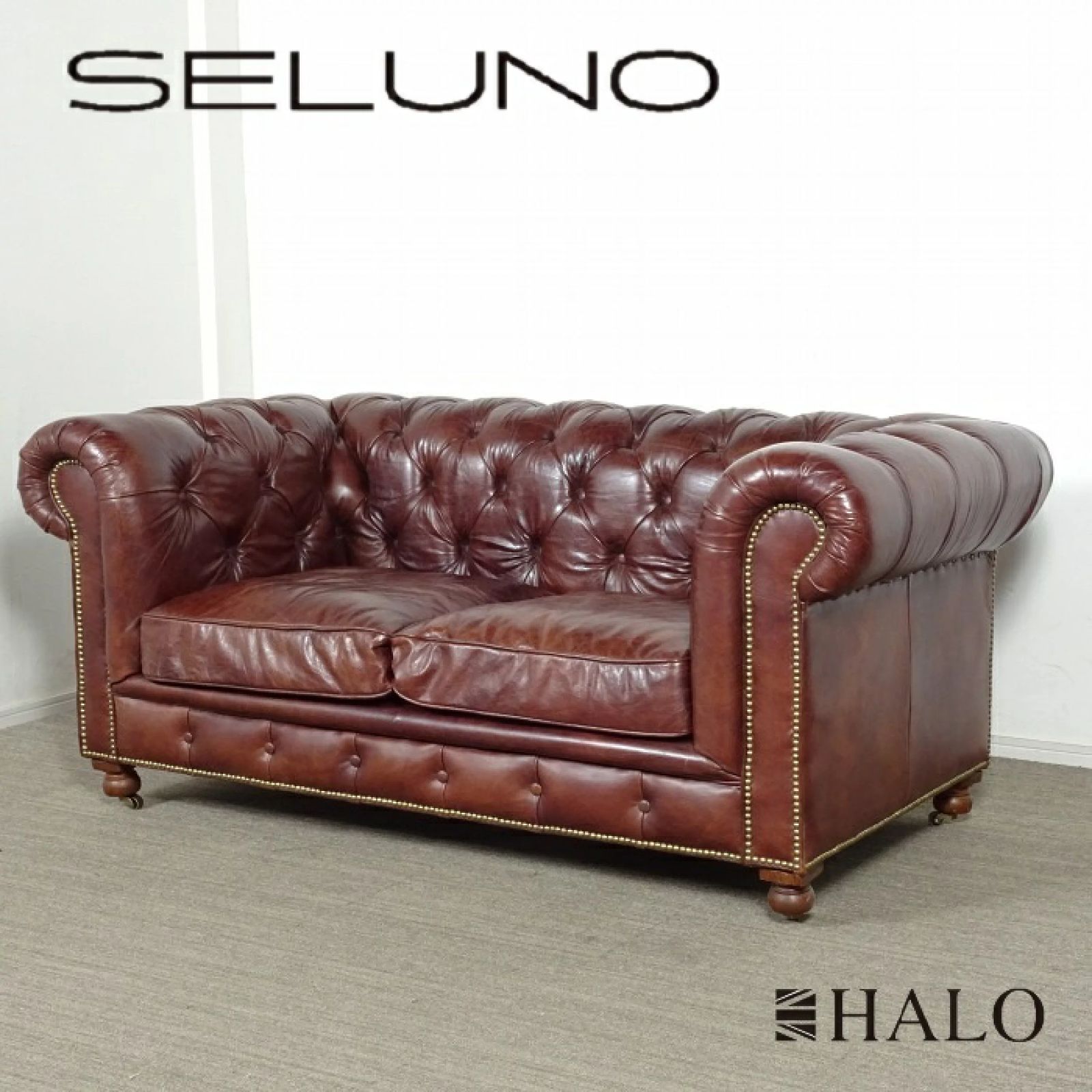 ◾︎SELUNO◾︎ 【展示美品】HALO ハロ / ASPLUND アスプルンド 取扱い