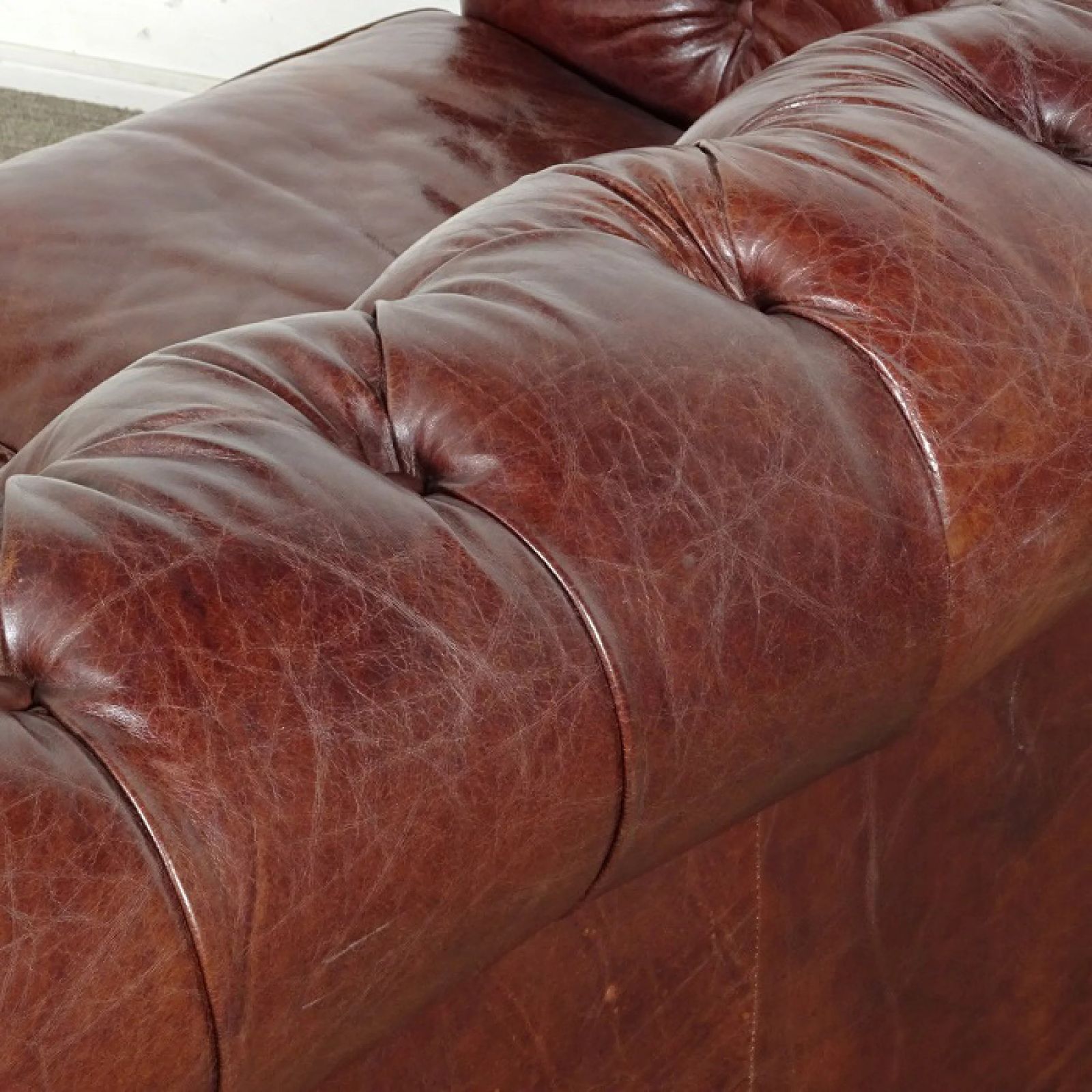 ケンジントン 2人掛けソファ